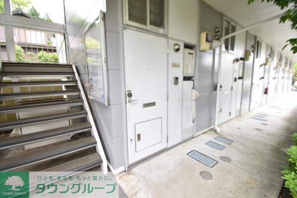 レオパレスプロシードの物件内観写真